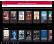 GADD LIBRARIES - RBdigital – audiobooks-magazines-eBooks – an improved user experience - Webinar (1) from rbdigital magazines