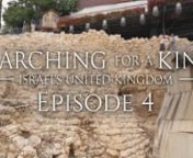 Go to the origin of the City of David and see exactly how the Bible describes that David’s men were able to capture the Jebusite stronghold of Jerusalem and make it Israel&#39;s capital. See artifacts of war and gain a perspective of the walls of Jerusalem that could have allowed David to look down on Bathsheba, leading to a sin that will follow him for the rest of his life. Finally, go to the Gihon Spring and stand in the location where Solomon would have been anointed successor to David.nLearn m