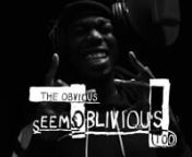 “The Obvious Seems Oblivious Too” is a short with Serious Klein. It deals with the conflict between topics such as music, money and his past. nnWhich experiences change our future and therefore the way the artist’s performance? The songs subtly deal with these aspects among others. The cinematic examination and execution allows the audience a metaphorical insight into the life of Serious Klein.nn“Making a mockery of life with your money making motivation. You’ve got it all, you think.