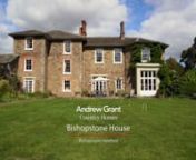Available for the first time in 90 years! Bishopstone House truly is a family home worth holding on to…nnDating back to 1812, partially constructed on the site of a #Roman villa and commemorated in a poem by #Wordsworth this magnificent former rectory, with up to ten bedrooms, is the jewel in the Herefordshire countryside #HR4.nnLetting potential via the annexe, currently used as part of the house, or with the brick built barn STPP.nnWith 41 acres of beautiful gardens and grounds, two croquet