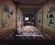 Gameplay Bendy and The Ink Machine by OurPlaze.