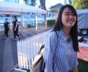 Alicia Tan, a Malaysian student studying a Bachelor of Creative Industries (Entertainment Industries Major) course at QUT, reveals what it&#39;s like working part-time and doing an internship in Brisbane.