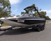 **STUNNING MALIBU WAKESETTER VTX IN EXCELLENT CONDITION**nnFresh water boat - Somerset Dam.nnQUICK INFO:n- Indmar Monsoon 350HP - 229 Hoursn- Diamond Hulln- Nicely OptionednnOPTIONS:n- Gel Coat Metaliicsn- Powerwedge 2n- Surf Gaten- Bow Ballastn- Torque Propn- Rockford Fosgate Stereo with Tower Speakersn- Full Custom Travel Cover and Travel Bran- Paint over Gal n- Drop Down Spare Wheeln- Easyload Rollersn- Non Slip Diamond Matting - Steps and GuardsnnSTANDARD FEATURES:n- Malibu Touch Screen Comm