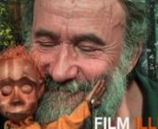 A short film about a Siberian puppet maker. Loneliness. Trust. Freedom. ©2014-2019nSubtitles: English, German, ItaliannnIn great honor to Vladimir Zakharov. nnFOLLOW THE LONG FILM TILL 2021:nFB:@illusiathefilmnInstagram: ILLUSIA - The FilmnPatreon: ILLUSIA (www.patreon.com/illusia)nnARE LONELINESS AND FREEDOM CONNECTED? HOW TO CREATE THE WORLD OF MY DREAMS?n nTHE FILM:nVladimir Zakharov is a truly unique character, a creator of puppets and illusions, a storyteller whose voice makes its way in
