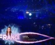 Angélina - Jamais Sans Toi - LIVE - France- Junior Eurovision 2018