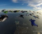 The Smilers Air team look back on the 2018 FAI world wingsuit formation record attempts to break the current 61-way record.nnNo record this time but... boy, what a blast! Here is the video The Smilers Air team provided to Skydive TV.nnEnjoy!nn2018 FAI Wingsuit Formation Record Attempt Thanksgiving Week (Nov 16-20)nnOrganizers: Scott Callantine, Purple Mike, Travis Mickle, Rob GraynVideo: Norman Kent, Mark Harris, Jeff Donohue, Jeremy TyernGoal: FAI Wingsuit Formation World Record (4 Aircraft)nWh
