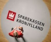 Sparekassen Kronjylland - kort fortalt from kort