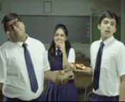 Our third commercial for Arla Foods, Denmark. nnClient: Arla Foods AS NorwaynBrand: Apetina PaneernCreative Agency: JCP NORDIC, Oslo - NorwaynProduction House: Azure Studio, Coimbatore - IndiannStory: Two school students Ashik and Tanmay in their own dreams try to impress their classmate Pooja by giving her the most favorite food made of Paneer. Pooja in turn is highly impressed and falls in love with Ashik and Tanmay in their dreams. Ashik and Tanmay suddenly wake up from their dreams and see t