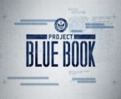 We were tapped to design the logo and intro sequence for the all new Project Blue Book show on the History Channel. The scripted series centers on the 100% real and recently unclassified U.S. Military program from the 1950s devoted to researching UFO sightings and events. To assist with this unique project we reached out to our longtime friend and mentor Nol Honig of The Drawing Room to inject his signature style and wisdom. We strived to capture the themes of the show as well as the era it take