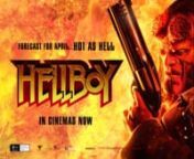Hellboy 1458x1115 AU In Cinemas Now from hellboy