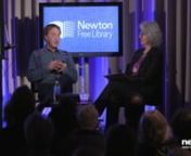 The Q&amp;A portion of Ray Kurzweil&#39;s night at the Newton Free Library. Catch the full lecture on NewTV.