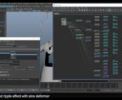 Some of the TD I&#39;ve done over the yearsnnWebsite:ncscarborough3d.comnEmail:nchristin.scarborough@gmail.comnnnClip 01 - 00:04 - 00:52nCreated Multi-Audio Import Tool Integrated into Animation PipelinenI used python to script a tool that allows layout artists at Rooster Teeth to quickly import multiple audio clips into a Maya scene. The tool was later integrated into the company’s animation pipelinennClip 02 - 00:53 - 01:06nCreated Bow and Arrow RignI rigged a ruler and rubber band to work like