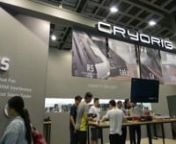 Cryorig Computex2017 Booth Time-lapse photography from cryorig