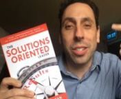 https://www.rickgoodman.comnnI just finished reading The Solutions Oriented Leader by Dr. Rick Goodman and an important piece that he brings up even in the beginning is that every great leader needs to ask themselves one question.nnAm I part of the problem or the solution and how can I be a solutions-oriented leader?nnThis guy is leading a movement you should check out the book it’s fantastic! Very specific with easy nuggets to go through. He even reveals some personal stuff about himself whic