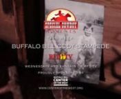 SCM Ep197 Buffalo Bill Cody Stampede_Promo 30 from ep 197