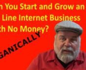 Grow your internet home business Organically with no money ... Good relevant content is the key to growing your home based internet business organically with little or now moneynhttp://DanielsTipsYouTube.com Subscribe and click the bell to be notified for any new nvideos and infonhttps://thesolidpath.lpages.co/ics3a/Register so you don’t miss any new infonTestimonialsCheck Out What People Are Saying About n