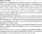 Get the Kitzur Shulchan Arush PDF file for &#36;36 at www.LapidJudaism.com/store.html nnGet Christopher’s radio archives: http://www.lapidjudaism.com/brutal-planet-podcast nnSubscribe to the iTunes podcast: https://itunes.apple.com/us/podcast/brutal-planet/id467569989?mt=2 nnListen to Christopher’s audio archives on TuneIn Radio: https://tunein.com/radio/Brutal-Planet-p553534/nnSubscribe on the Google Podcast App for android devices: http://podcast.app/brutal-planet-p46760/?share=iosnnSubscribe
