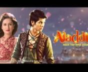 Aladdin lovers react please nAnd please like it