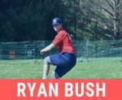 Ryan Bush (Meats) worked two games in relief on Opening Day and carried the heavy load against ERL in the semi-finals. Ryan allowed just a single run in the tournament. (April 20, 2019)