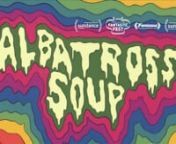 Albatross Soup is a delightfully fluid animation that lyrically complements a chorus of voices attempting to investigate a puzzling suicide: A man gets off a boat. He walks into a restaurant and orders albatross soup. He takes one sip... pulls out a gun, and shoots himself to death. So...why did he kill himself?nn