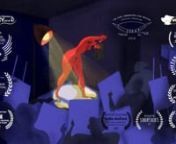 Ming is an non-fiction animation about a Chinese woman’s experience as a live figure model while abroad. It depicts the female Asian body as a site of abjection and investigates the psychological ramifications of the male gaze and constantly being labeled as exotic, as well as the clashing ideals of Eastern and Western standards of beauty and femininity.nnAwards:tnParis International Animation Film Festival, Jury AwardnTaichung International Animation Festival, Jury AwardnnnOfficial Selection: