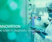 The main video for Bracco Diagnostics Inc., featured at RSNA 2018.
