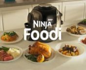 Ninja Foodi Pressure & Multi-Cooker OP300UK from ninja