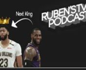 Rueben&#39;s TV Podcast Sports Edition: