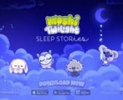 Find out more from our app reviews from Mummy Bloggers. The Moshi Twilight Sleep Stories app features audio bedtime stories, calming music and soothing sounds -with a magical Moshi twist. SleepyPaws and friends can help kids fall to sleep happier every night.nnMake bedtime a dream with Moshi Twilight Sleep Stories.nn✨ Download now the app now and try it tonight: http://onelink.to/wc6ckvnn✨ For more information, visit our website: https://www.makebedtimeadream.comnnFollow us on: nn✨ Insta
