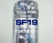SuperFOIL SF19 is ideal for use in walls and roof structures in new build and in renovation, refurbishment / extension projects.nnBBA Agrément &amp; LABC Registered System Approval.nnSF19 also acts as a radiant barrier to reflect excessive heat gain during the summer months as well as insulating throughout the year.nnEasy installation results in minimal waste. SuperFOIL is manufactured with 40% recycled materials and is recyclable at the end of its useful life.nnhttps://www.superfoil.co.uk/wp-c