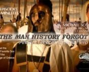 Hosted by Dr. Michael Scott (PBS, BBC, NOVA, National Geographic, History Channel) and narrated by Patrick Frost.nnAvailable on DVD at nhttps://amzn.to/2ZCEapInnMeet the Forgotten Favorite Son of the Golden Age of Greece.He was the only Greek to fight for 40 years against the Persians at Marathon with Miltiades (against Persia&#39;s King Darius), at Thermopylae with Leonidas and the 300 Spartans (against Persia&#39;s King Xerxes), at Salamis with Themistocles (against Persia&#39;s King Xerxes) and at Plat