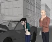 The second shot I animated during Animsquad spring 2019 term, with Andrew Chesworth as a mentor.nnAudioclip is from the show Brooklyn 99 with Stephanie Beatriz and Andre Braugher