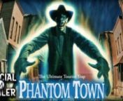 PHANTOM TOWN (1997) &#124; Official Trailer nnWATCH ON AMAZON: http://amzn.to/2taj726nnWhen a teenager and his two young siblings set off to find their missing parents, they wind up in a ghost town that, according to maps, doesn&#39;t exist at all! The kids must confront the sinister force that dwells beneath it in order to rescue their parents - and save themselves.nnTrailer: nFeature: 91 Minutes nnLIKE, COMMENT &amp; SUBSCRIBE nhttps://www.youtube.com/channel/UCxzZ4cQdP1WLAlsBE9suFRA?view_as=subscriber