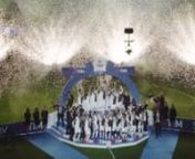 Premiazione Scudetto Serie A 2018/19 Juventus e Juventus WomennnClient: Jeep® nAgency: AWE EventsnVideo Production: Diego Dominici nDirection/Editing: Davide Gneri