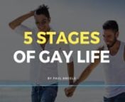 ► Meet Gay Men Without Rejections! Click here: https://BigGayFamily.comn► Our (3P) Process Offers 100% 3rd dates.Meet Educated &amp; Monogamous Gay Men!n► No more lonely nights &amp; anxieties!nnThe number one challenge for gay men today is the complexity of issues that come from a lack of alignment between chronological age and psychological age.These issues show up in inappropriate choices for partners, overemphasis on sex, and rejection of others because of status.nnIn this video, y