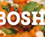 We are so super, super excited we&#39;ve a brand new recipe video from the fab guys at Bosh! Check it out here ...it&#39;s for #NationalVegetarianWeek Get cooking!nnSweet Potato Tikka Masala from BOSH!nTry the 50 veggie things. https://www.nationalvegetarianweek.org/nTreat yourself to the new BOSH! cookbook http://bit.ly/2DTVWfk nMake a BOSH! recipe http://bit.ly/2Y9CKC7