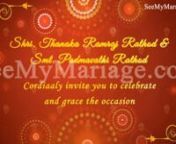 Customize this video at https://seemymarriage.com/product/ashraya-beautiful-red-and-golden-theme-sparkle-flowing-text-revealing-house-warming-invitation-video/nCreate more House Warming invitations @ https://seemymarriage.com/create-housewarming-invitation-video-for-your-next-step-into-new-sweet-home/nCreate House Warming videos @ https://seemymarriage.com/video-invitations/?pa_events=House-WarmingnAbout the Video nTurmeric yellow, vermillion red and healthy herbage green are traditionally consi