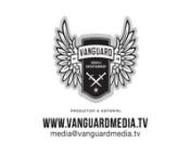 Indianapolis, Indiana based video production company Vanguard Media and Entertainment show reel. Vanguard Media and Entertainment is a full-service video production company located in Indianapolis, Indiana providing video production services to the broadcast, web, corporate and advertising industries. From GoPro to 4K, Vanguard Media and Entertainment provides a wide array of video production services from writing, directing and producing to field production and editorial services.nnVanguard Med