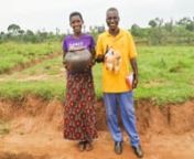 For Achile and Melya, access to financial services and the strength of their savings group’s community has empowered them in ways they didn’t expect.