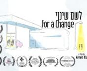 Animated documentary based on the story of Ofer, a transgender man struggling with his developing body and discovering feminine attributes while searching for self-acceptance.nnnDirector and Animator - Keren NirnMusic and Sound production - Shalom WeinsteinnVoice actor - Maor FridmannnnFestivalsn-ASIF, Israeli Annual Animation Festival (August 2016)n-TLVFest, Tel Aviv International LGBT Film Fastival (June, 2017)n-Linoleum, festival of contemporary animation and media art (Kiev, September, 2017)