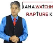 This brief vide profiles the Rapture Kit ministry and resource.nRapture Kits are made available through the I Am A Watchman ministry (www.IAmAWatchman.com)