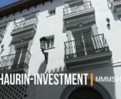 In Alhaurin el Grande we find this excellent town centre investment which consist of 2 commercial units, and 4 spacious modern apartments.