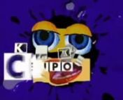 Klasky Csupo Robot Logo from csupo