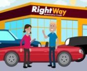 RightWay specializes in selling quality used vehicles to people regardless of their credit or financial situation. With 30 locations and growing, guaranteed financing approval is fast and easy.