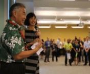 Help Hawai‘i move forward by joining us at our Meet and Greet the Candidates series through August.