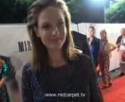 Rebecca Ferguson attends the Mission:Impossible Fallout, UK Premiere at BFI IMAX Warterloo, London.nnTalent in attendance:nTom Cruise