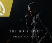 Steven Moctezuma sings his orignal single
