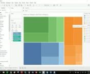 Can you put two different fields on color in Tableau? Yes, you can Check out this video to learn how.nnLinks referred to in video:nnHow to build a Tableau treemap (https://onlinehelp.tableau.com/current/pro/desktop/en-us/buildexamples_treemap.html)nnHow to create custom color legends in Tableau (http://onenumber.biz/blog-1/2017/10/9/custom-color-legends-in-tableau?rq=legend).nnHave more questions? Sign up for an office hour (https://www.eventbrite.com/e/tableau-expert-office-hours-tickets-426919