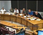 Agenda for Waterboro Board of Selectmen Meeting August 7, 2018 at Waterboro Town Halln6:00 p.m. Regular Meeting – 7:00 p.m. Workshopnn1. PLEDGE OF ALLEGIANCEn2. PUBLIC HEARINGSn3. ANNOUNCEMENTSn4. ADDITIONS OR DELETIONS TO AGENDAn5. APPOINTMENTn6. PUBLIC COMMENTSn7. CORRESPONDENCEna. Treasurer’s reportsnb. Motor Vehicle and Excise Tax reportsnc. Firehouse Subs Public Safety Foundation grant for the purchase of a Jaws of Life.n8. REPORTS &amp; STAFF INITIATIVESna. Selectmen’s report