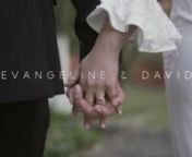 Evangeline & David from evangeline